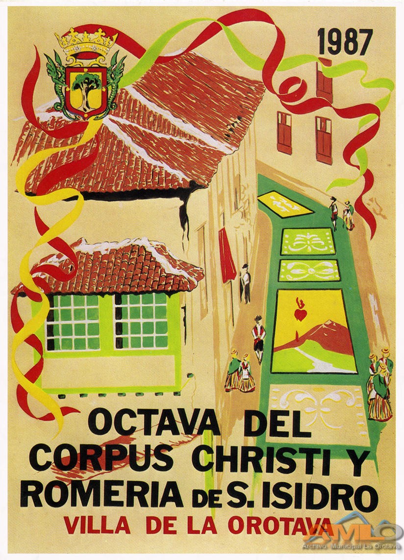 Corpus Christi y Romería de San Isidro  